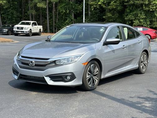 2018 Honda Civic EX-L