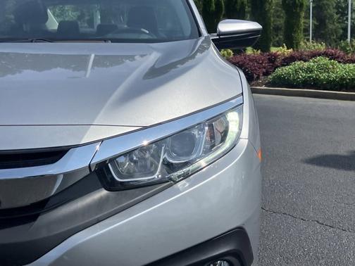 2018 Honda Civic EX-L