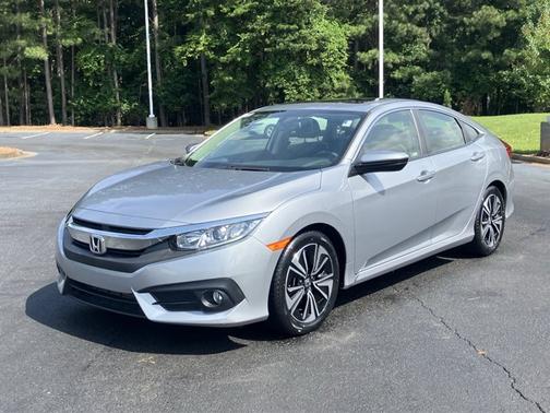 2018 Honda Civic EX-L