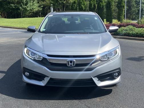 2018 Honda Civic EX-L
