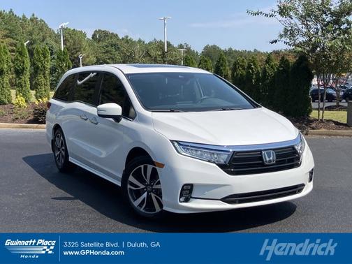 2024 Honda Odyssey Touring