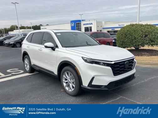 2025 Honda CR-V EX-L