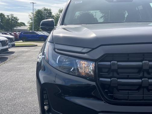 2025 Honda Ridgeline Sport