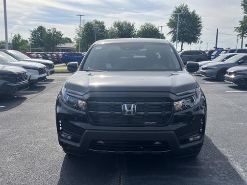 2025 Honda Ridgeline Sport