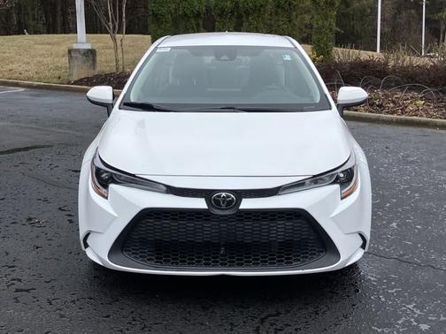 2020 Toyota Corolla L