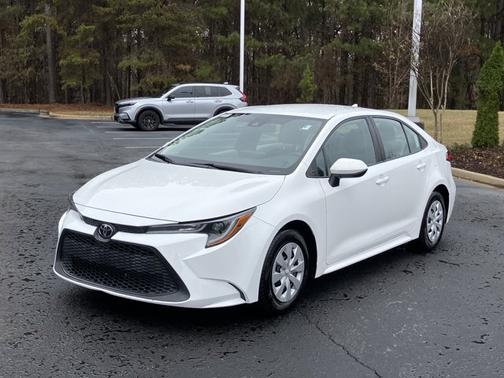 2020 Toyota Corolla L
