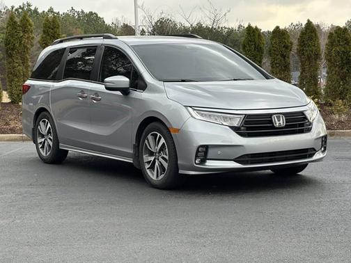 2024 Honda Odyssey Touring