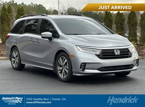 2024 Honda Odyssey Touring