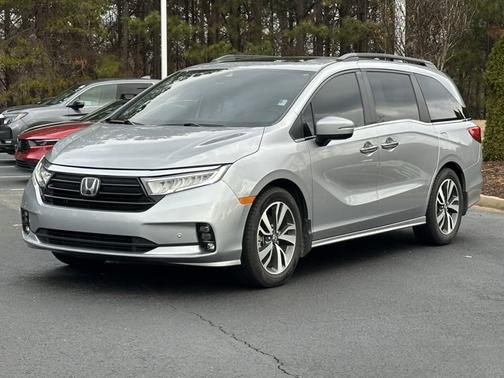 2024 Honda Odyssey Touring