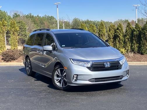 2024 Honda Odyssey Touring