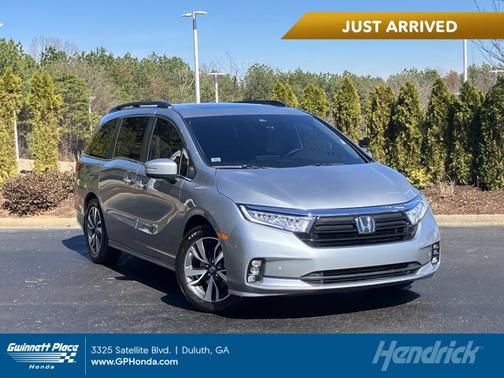 2024 Honda Odyssey Touring