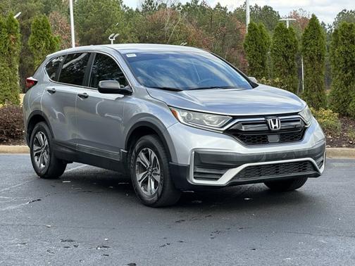2020 Honda CR-V LX