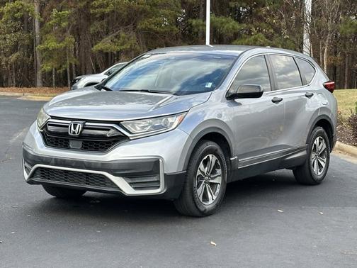 2020 Honda CR-V LX