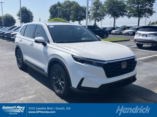 2026 Honda CR-V EX-L