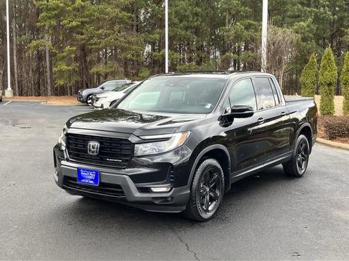 2023 Honda Ridgeline Black Edition