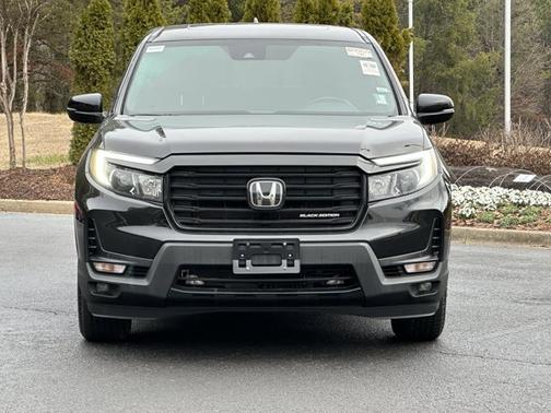 2023 Honda Ridgeline Black Edition