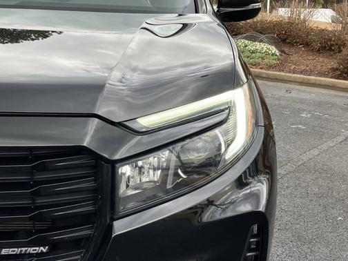 2023 Honda Ridgeline Black Edition
