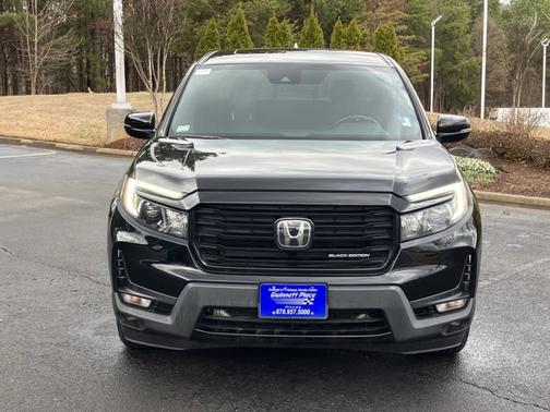 2023 Honda Ridgeline Black Edition