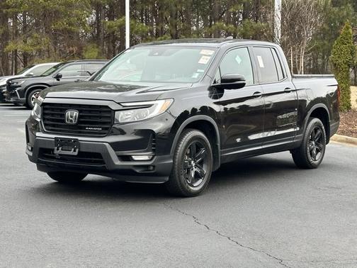 2023 Honda Ridgeline Black Edition