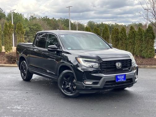 2023 Honda Ridgeline Black Edition