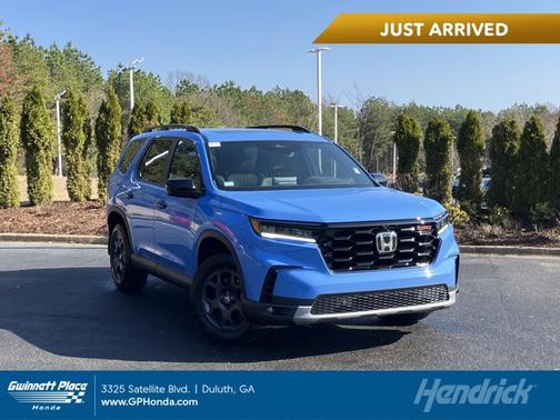 2024 Honda Pilot TrailSport