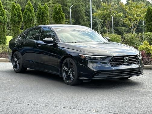 2023 Honda Accord Hybrid Sport-L