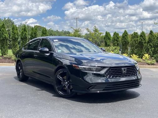 2023 Honda Accord Hybrid Sport-L