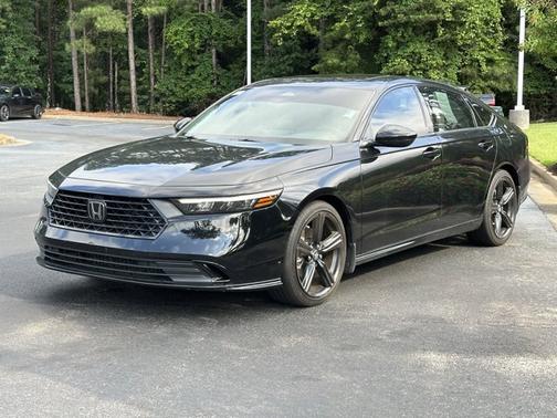 2023 Honda Accord Hybrid Sport-L
