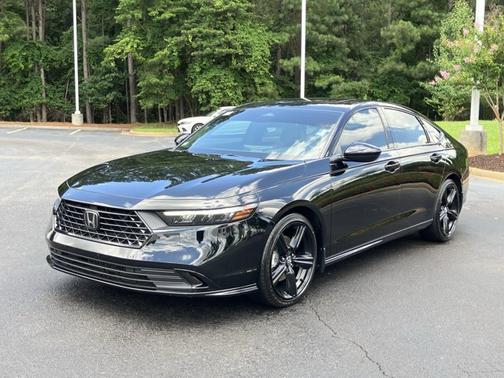 2023 Honda Accord Hybrid Sport-L