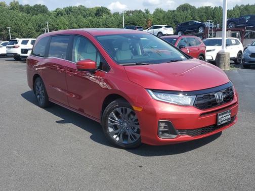 2025 Honda Odyssey Touring