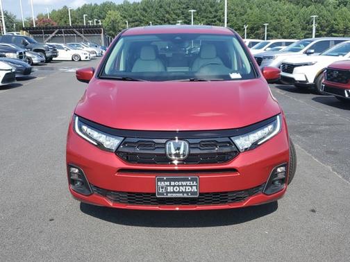 2025 Honda Odyssey Touring