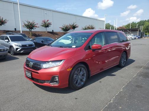 2025 Honda Odyssey Touring