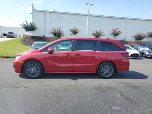 2025 Honda Odyssey Touring