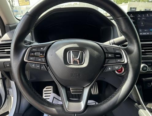 2022 Honda Accord Sport SE