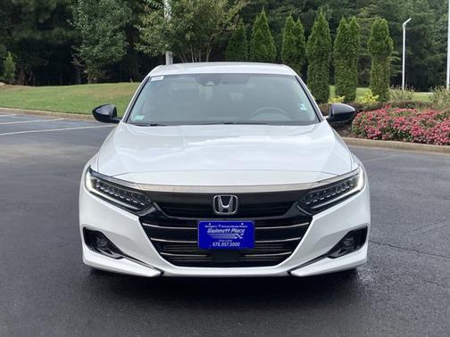 2022 Honda Accord Sport SE