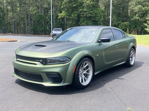 2023 Dodge Charger SRT8