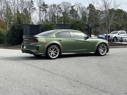 2023 Dodge Charger SRT8
