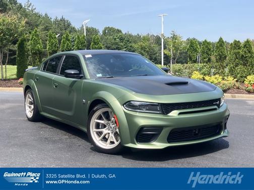 2023 Dodge Charger SRT8