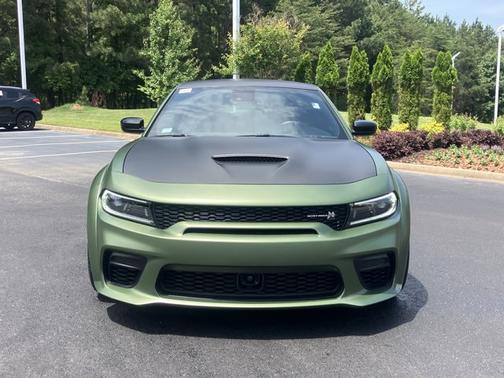 2023 Dodge Charger SRT8