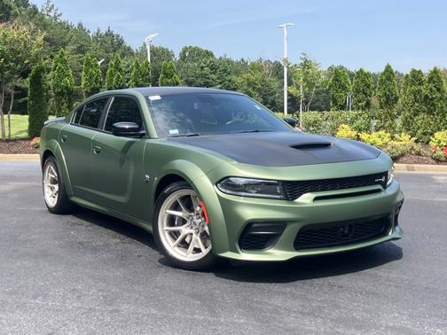 2023 Dodge Charger SRT8