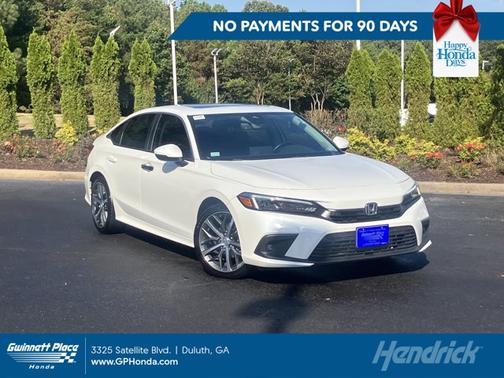 2024 Honda Civic Touring