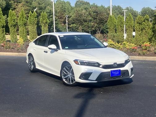 2024 Honda Civic Touring