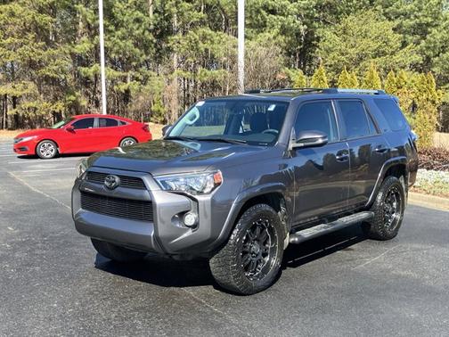 2019 Toyota 4Runner SR5 Premium