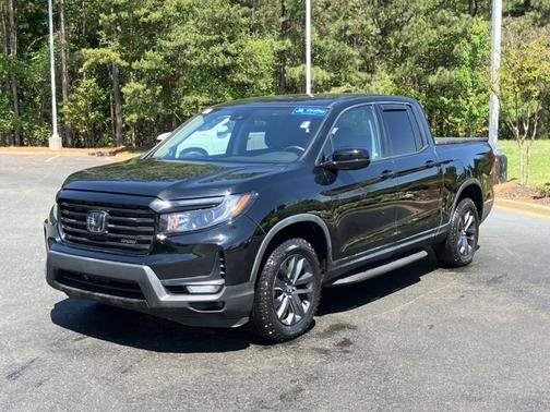 2023 Honda Ridgeline Sport