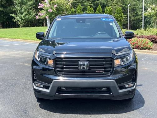 2023 Honda Ridgeline Sport