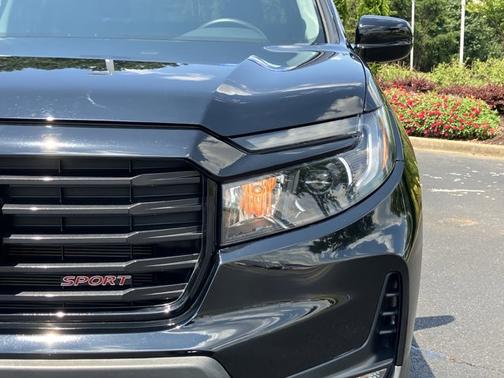 2023 Honda Ridgeline Sport