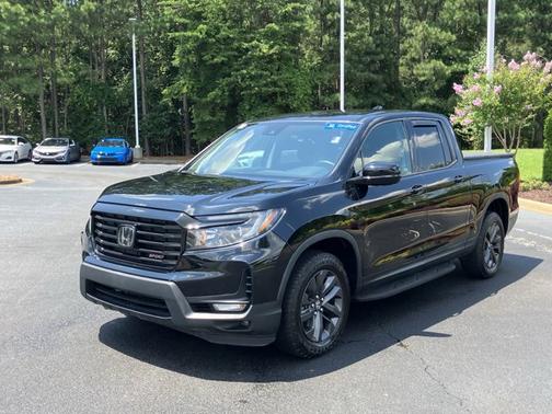 2023 Honda Ridgeline Sport