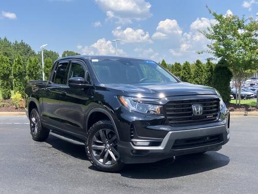 2023 Honda Ridgeline Sport