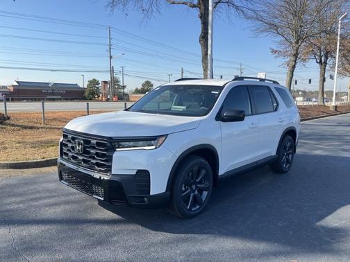 2026 Honda Pilot Sport