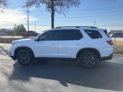 2026 Honda Pilot Sport